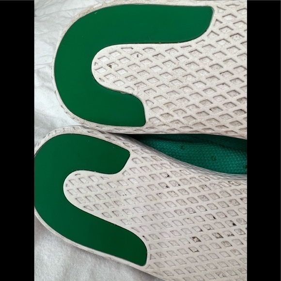 Adidas Human Race Youth Running Shoes, Women Size 8, Youth Boy 6.5 - Picture 9 of 16